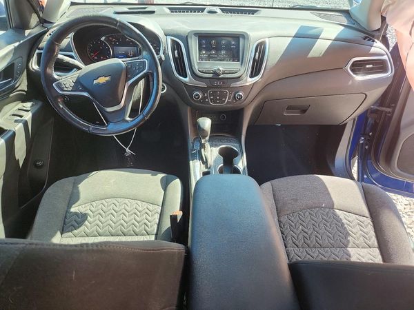 2022 CHEVROLET EQUINOX LT (1LT) — CKPT