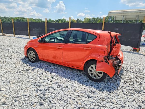 2014 TOYOTA PRIUS — DSRA
