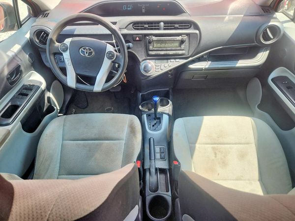 2014 TOYOTA PRIUS — CKPT