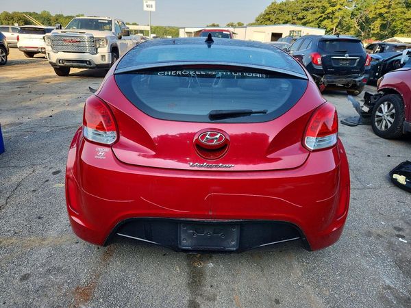 2013 HYUNDAI VELOSTER