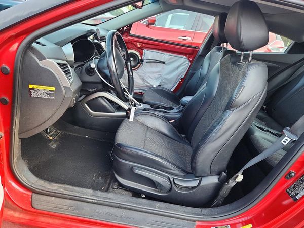 2013 HYUNDAI VELOSTER