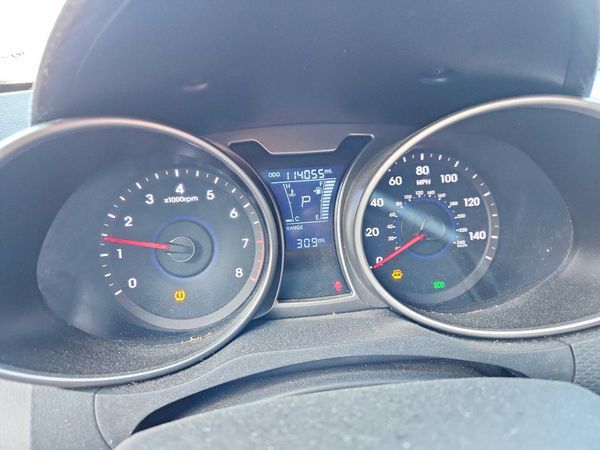 2013 HYUNDAI VELOSTER