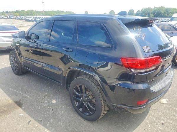 2019 JEEP GRAND CHEROKEE