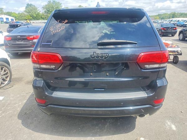 2019 JEEP GRAND CHEROKEE