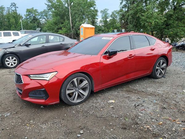 2021 ACURA TLX