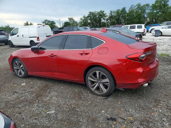 2021 ACURA TLX