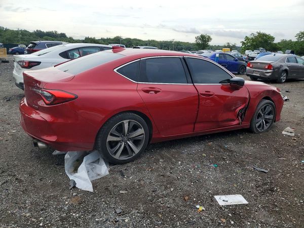 2021 ACURA TLX