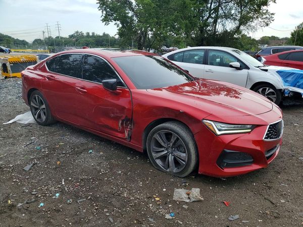 2021 ACURA TLX