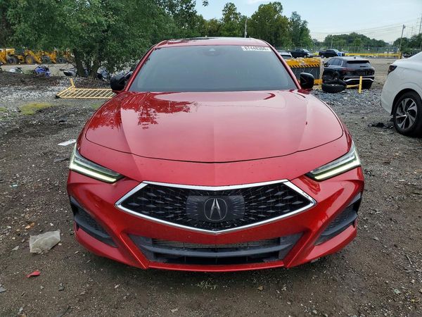 2021 ACURA TLX