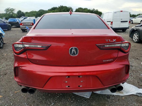 2021 ACURA TLX