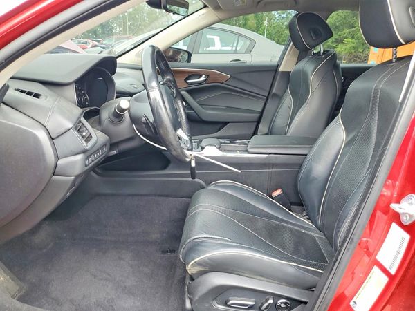 2021 ACURA TLX