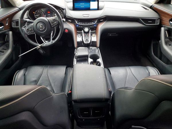 2021 ACURA TLX
