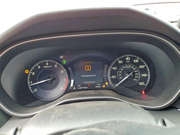 2021 ACURA TLX