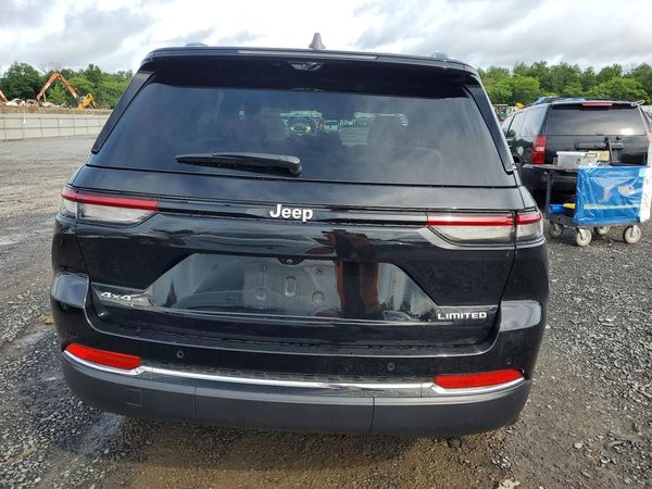 2025 JEEP GRAND CHEROKEE