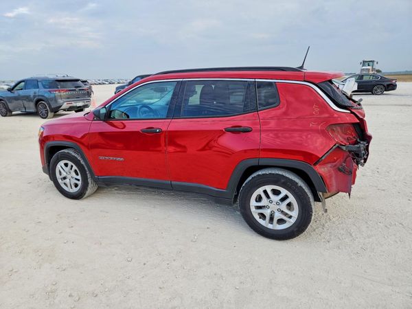 2020 JEEP COMPASS