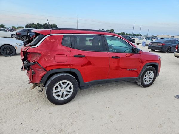 2020 JEEP COMPASS