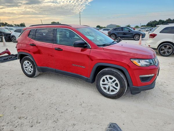 2020 JEEP COMPASS