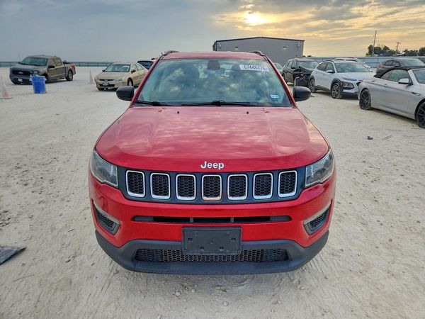 2020 JEEP COMPASS