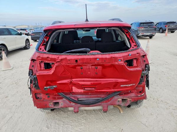 2020 JEEP COMPASS