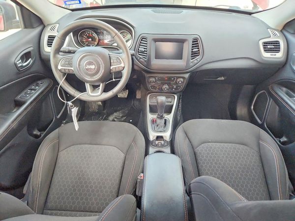2020 JEEP COMPASS