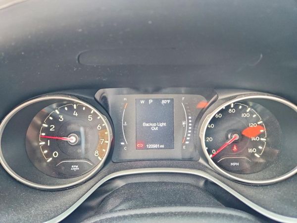 2020 JEEP COMPASS
