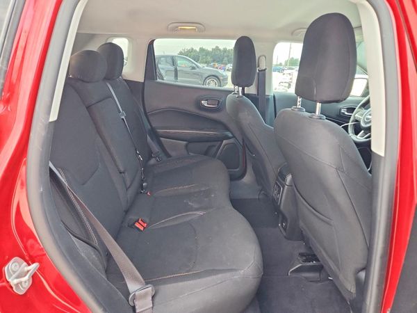 2020 JEEP COMPASS