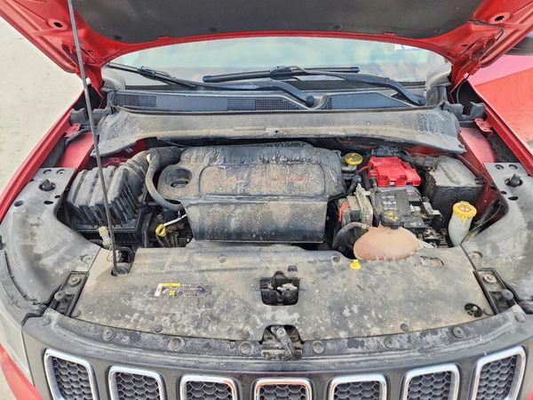 2020 JEEP COMPASS