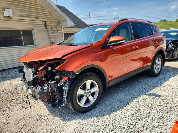 2015 TOYOTA RAV4 XLE (M Grade)