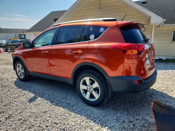 2015 TOYOTA RAV4 XLE (M Grade)