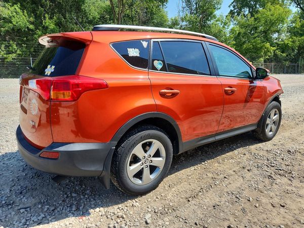 2015 TOYOTA RAV4 XLE (M Grade)