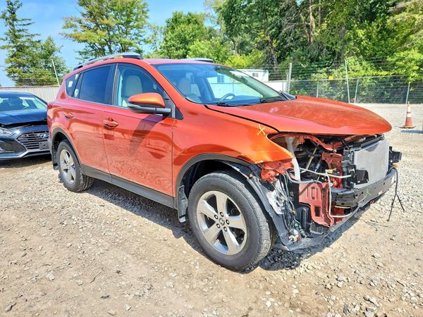 2015 TOYOTA RAV4 XLE (M Grade)