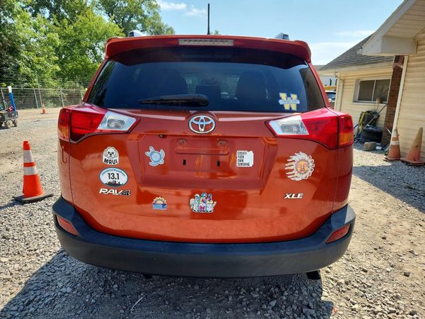 2015 TOYOTA RAV4 XLE (M Grade)