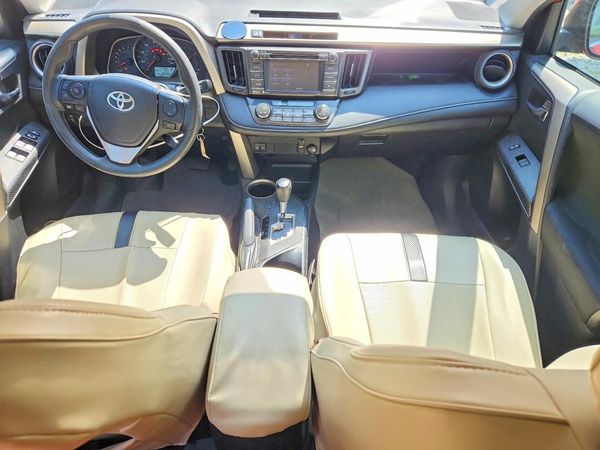 2015 TOYOTA RAV4 XLE (M Grade)