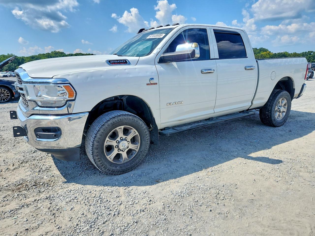 2020 RAM 2500 Tradesman