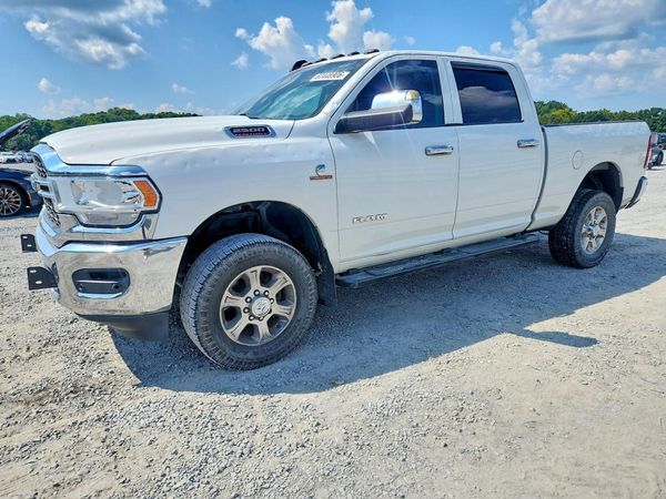 2020 RAM 2500