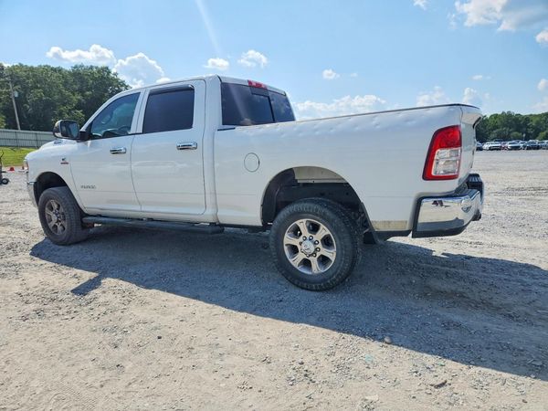 2020 RAM 2500 Tradesman