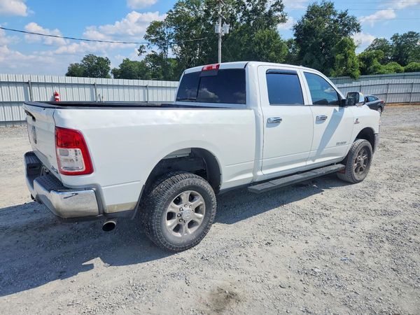 2020 RAM 2500 Tradesman
