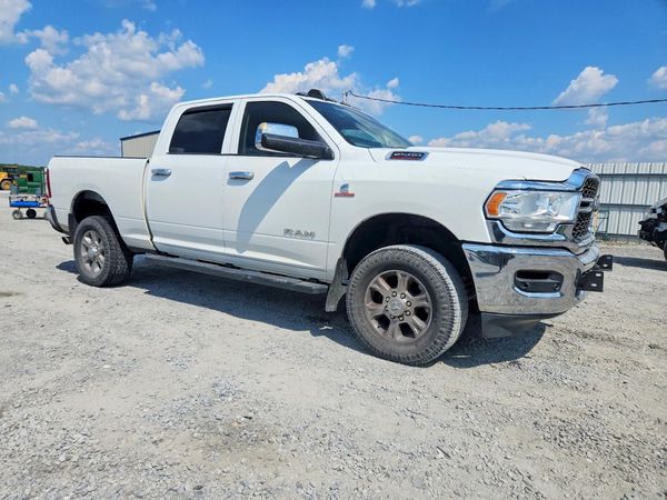 2020 RAM 2500 Tradesman