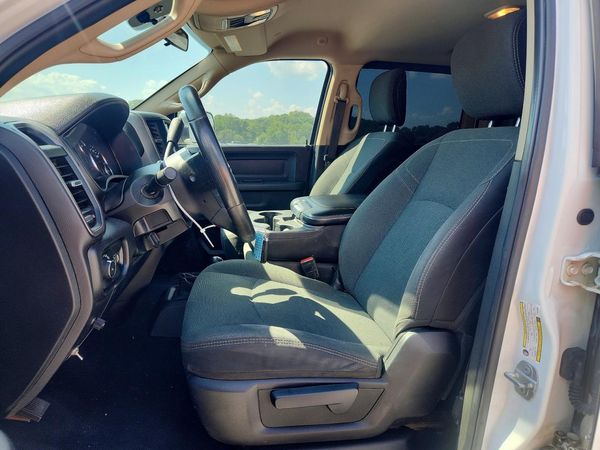 2020 RAM 2500 Tradesman