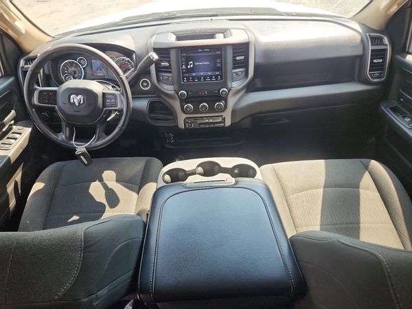 2020 RAM 2500 Tradesman