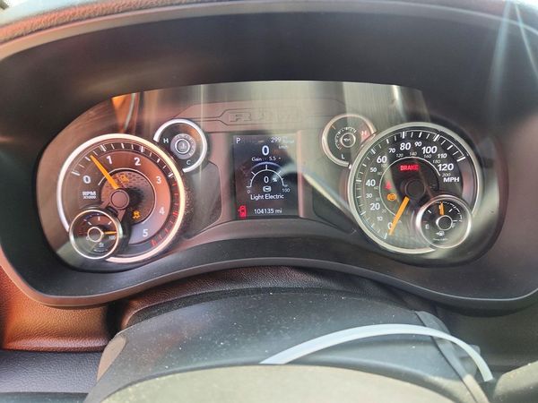 2020 RAM 2500 Tradesman