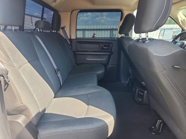 2020 RAM 2500 Tradesman