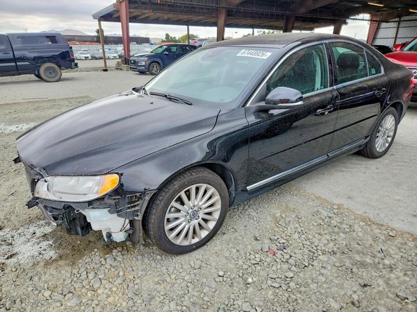 2012 VOLVO S80