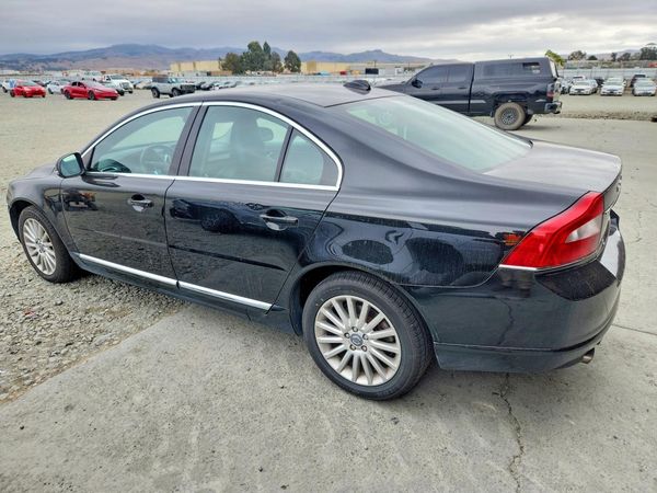 2012 VOLVO S80