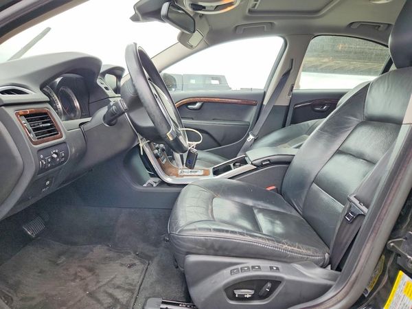 2012 VOLVO S80