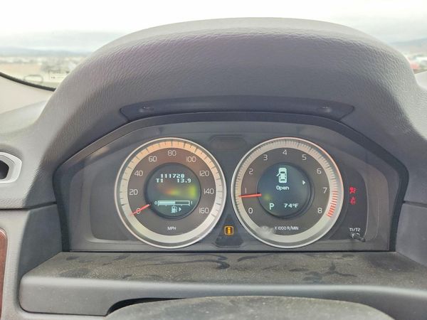 2012 VOLVO S80