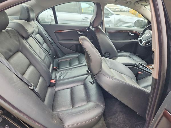 2012 VOLVO S80