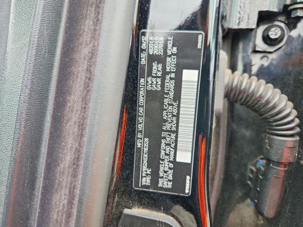 2012 VOLVO S80