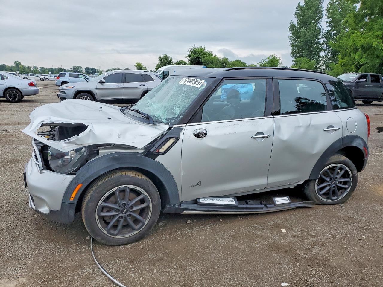 2016 MINI COOPER