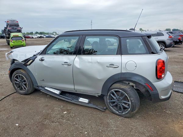 2016 MINI COOPER